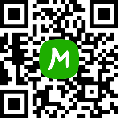 QR kód s odkazem na mapu